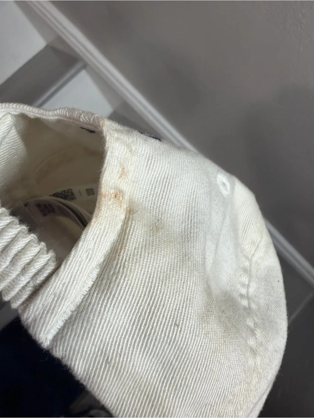Baby Polo Baseball Hat